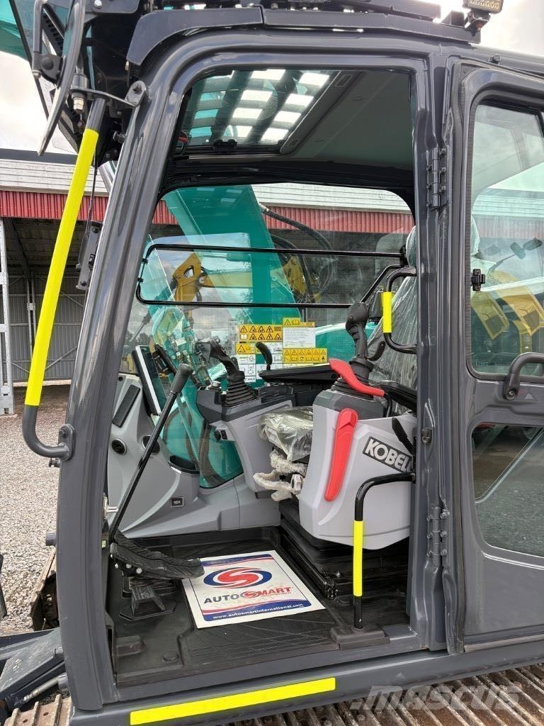 Kobelco SK75SR-7 Μίνι εκσκαφείς 7t - 12t