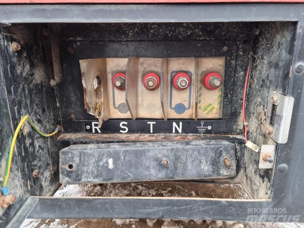 Genset MG150 SS Γεννήτριες ντίζελ