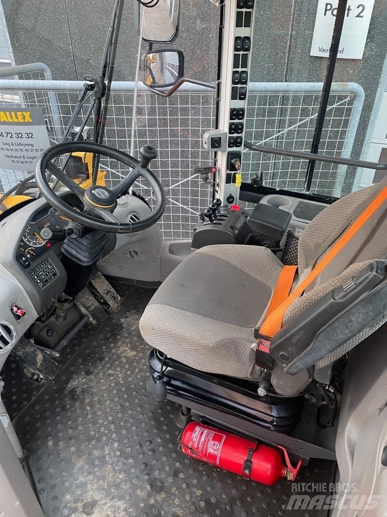Volvo L60H Φορτωτές με λάστιχα (Τροχοφόροι)