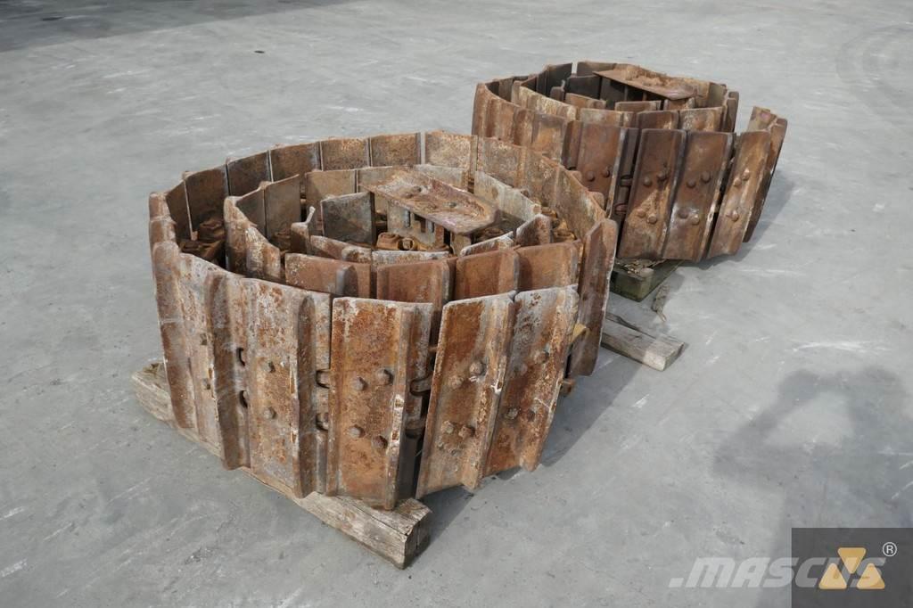 CAT D7R Trackgroup Ελαστικά και ζάντες