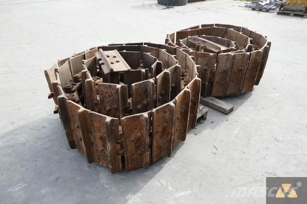 CAT D7R Trackgroup Ελαστικά και ζάντες