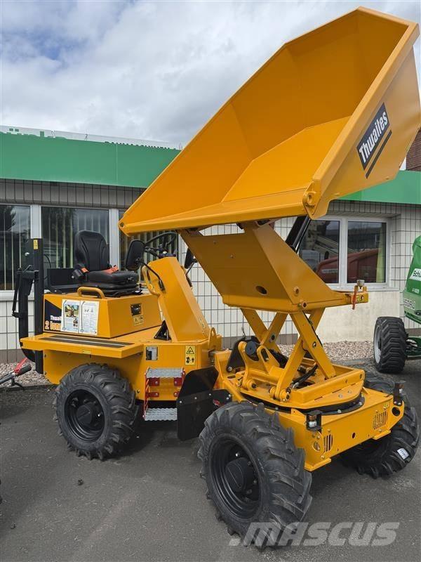 Thwaites MACH2071 Σπαστό Dump Truck ADT