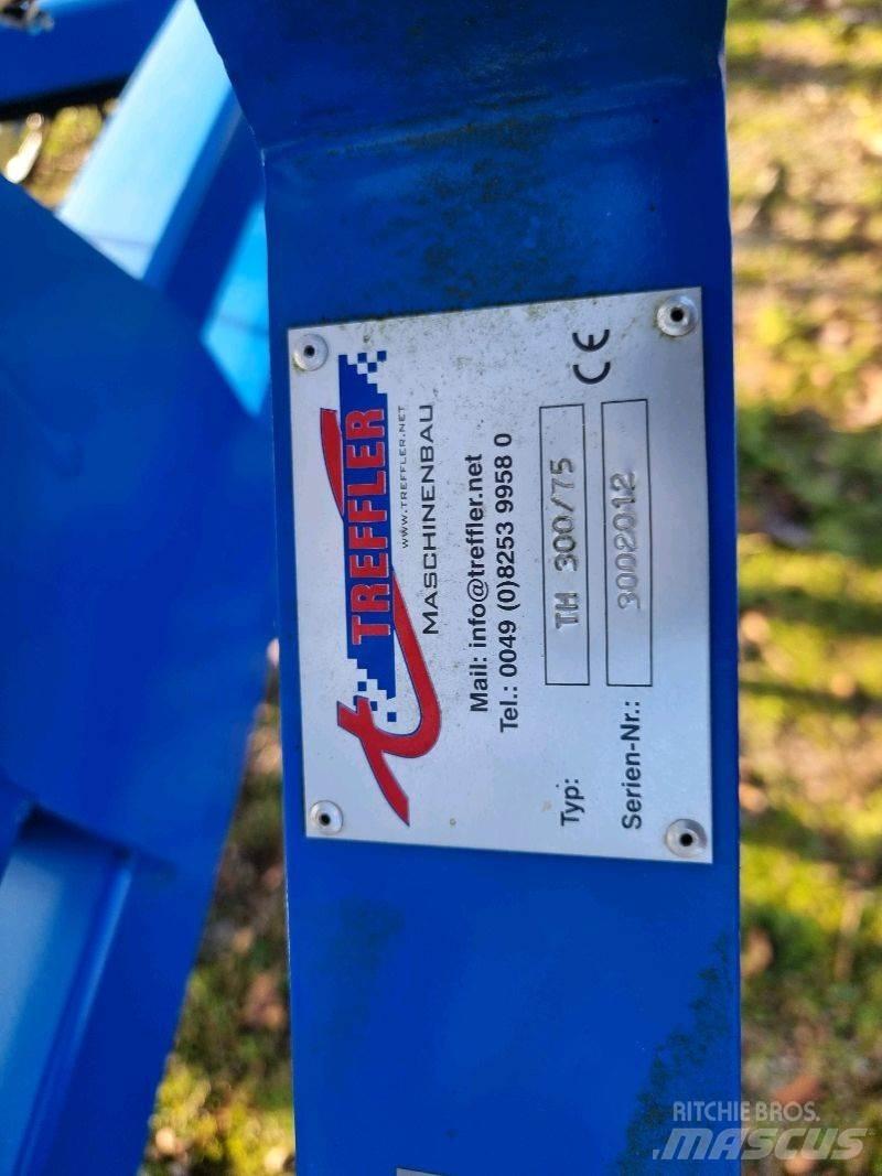  TREFFLER TH 300/75 Άλλα γεωργικά μηχανήματα