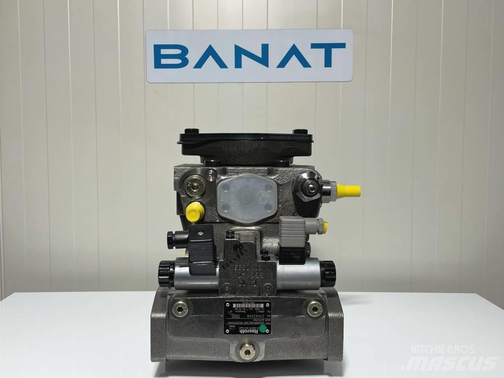 Rexroth A4VG56 Υδραυλικά