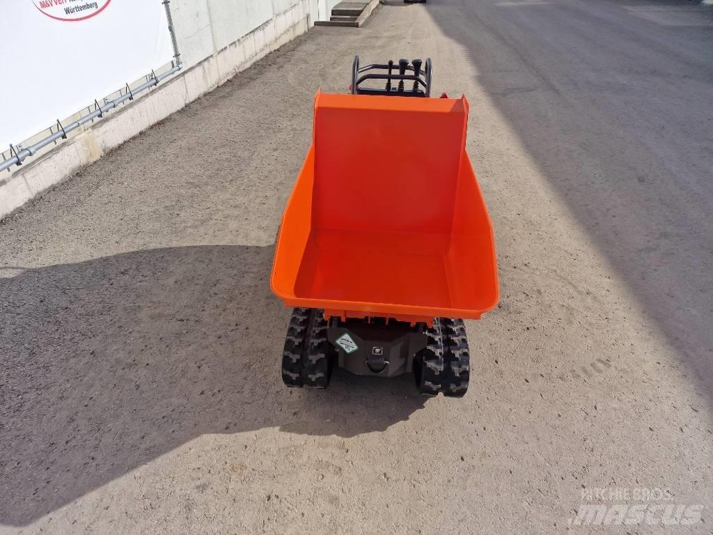 Cormidi C60 RI Ερπυστριοφόρα Dumpers - Ντάμπερ