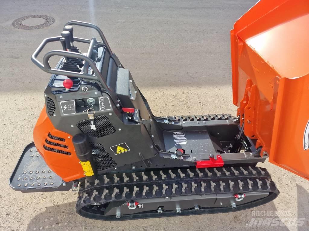 Cormidi C60 RI Ερπυστριοφόρα Dumpers - Ντάμπερ