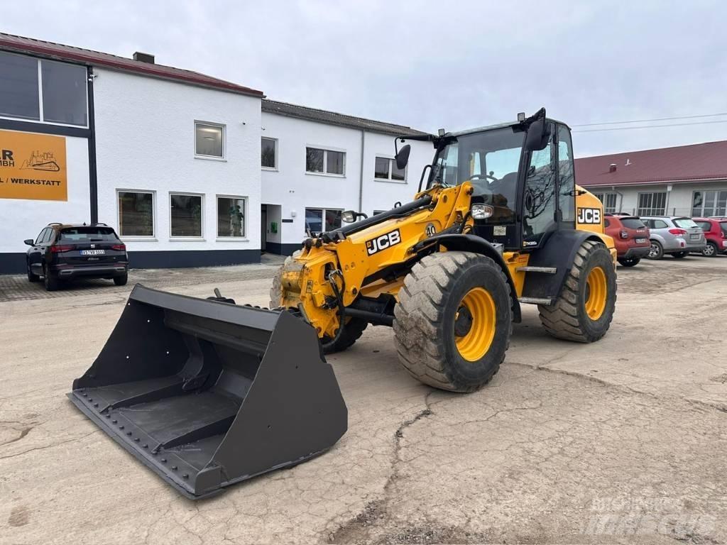 JCB TM 320 S Τηλεσκοπικοί ανυψωτές