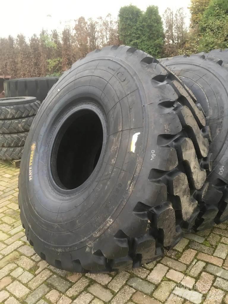 Michelin 26.5R25 Ελαστικά και ζάντες