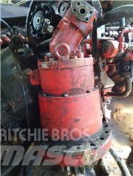 O&K RH 6.2 Μετάδοση κίνησης
