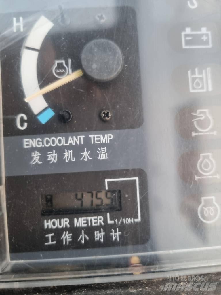 LiuGong 904D Εκσκαφάκι (διαβολάκι) < 7t