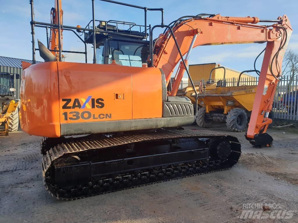 Hitachi Zx130-5 Εκσκαφείς με ερπύστριες