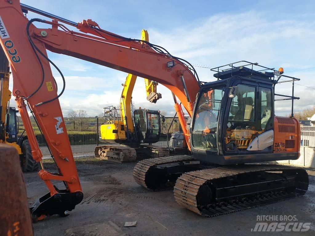 Hitachi Zx130-5 Εκσκαφείς με ερπύστριες
