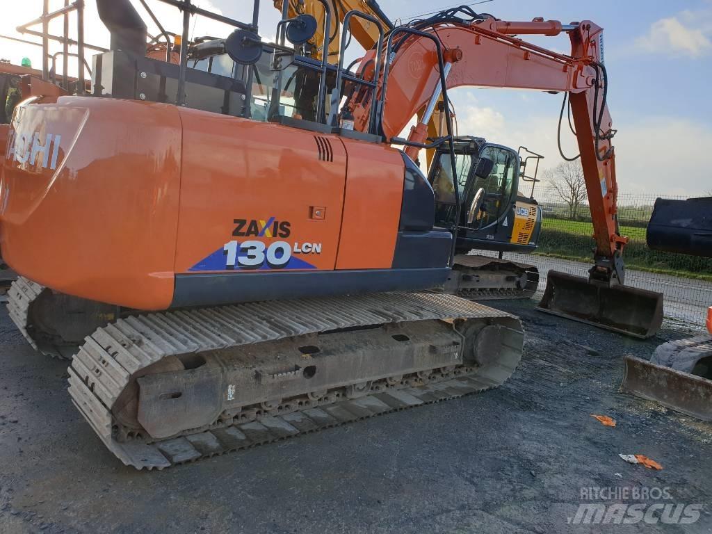 Hitachi Zx130-5 Εκσκαφείς με ερπύστριες