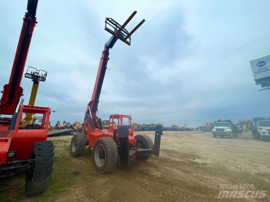 JLG 10042 Τηλεσκοπικοί ανυψωτές