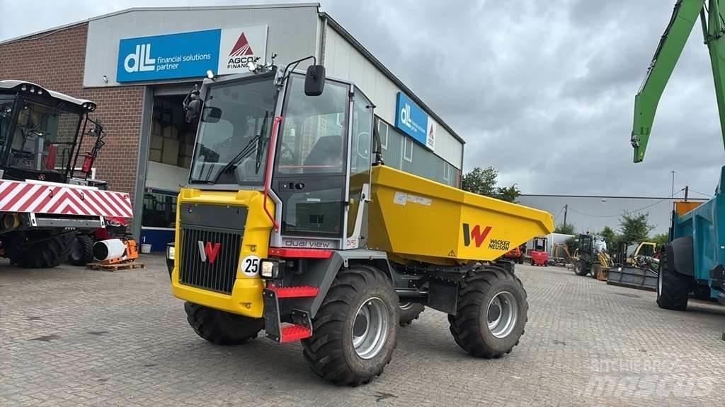 Wacker Neuson DV90 Dumpers εργοταξίου