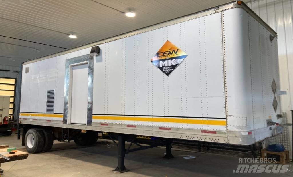 John Deere 125 Άλλα Vans