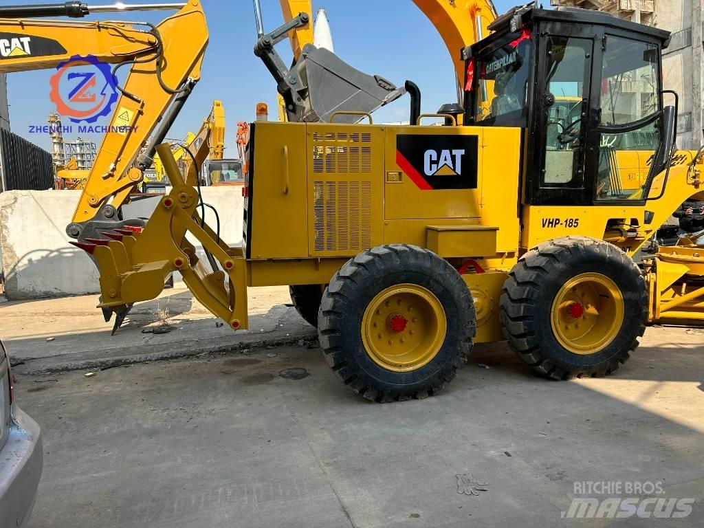 CAT 140 K Γκρέιντερς
