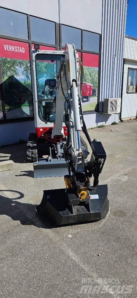 Takeuchi TB 320 Εκσκαφάκι (διαβολάκι) < 7t