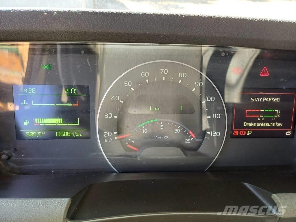 Mus-Max WT 10 XL Τεμαχιστές ξύλου