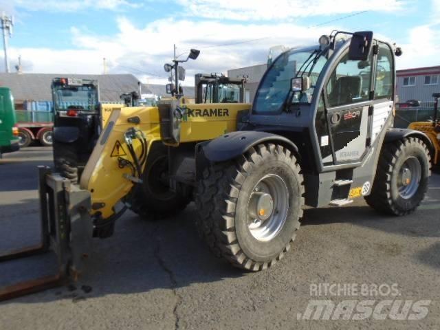 Kramer 5509 Τηλεσκοπικοί ανυψωτές