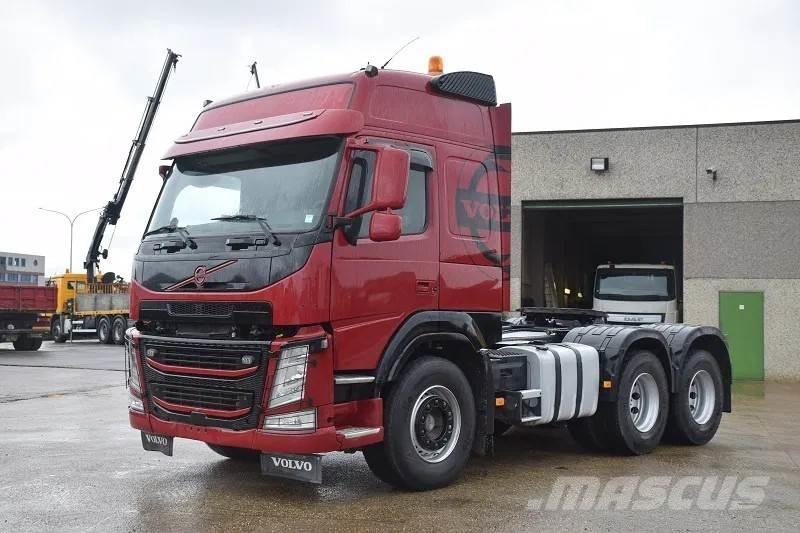 Volvo FM 460 Τράκτορες