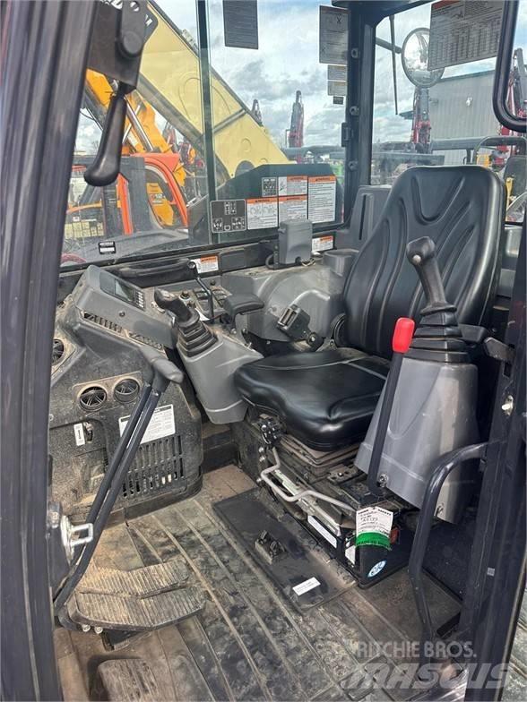Yanmar VIO80-1A Εκσκαφείς με ερπύστριες