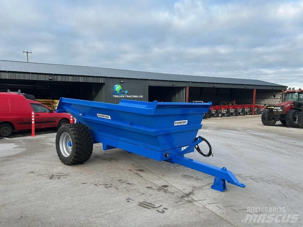 JNC 10 Tonne Λοιπές ρυμούλκες