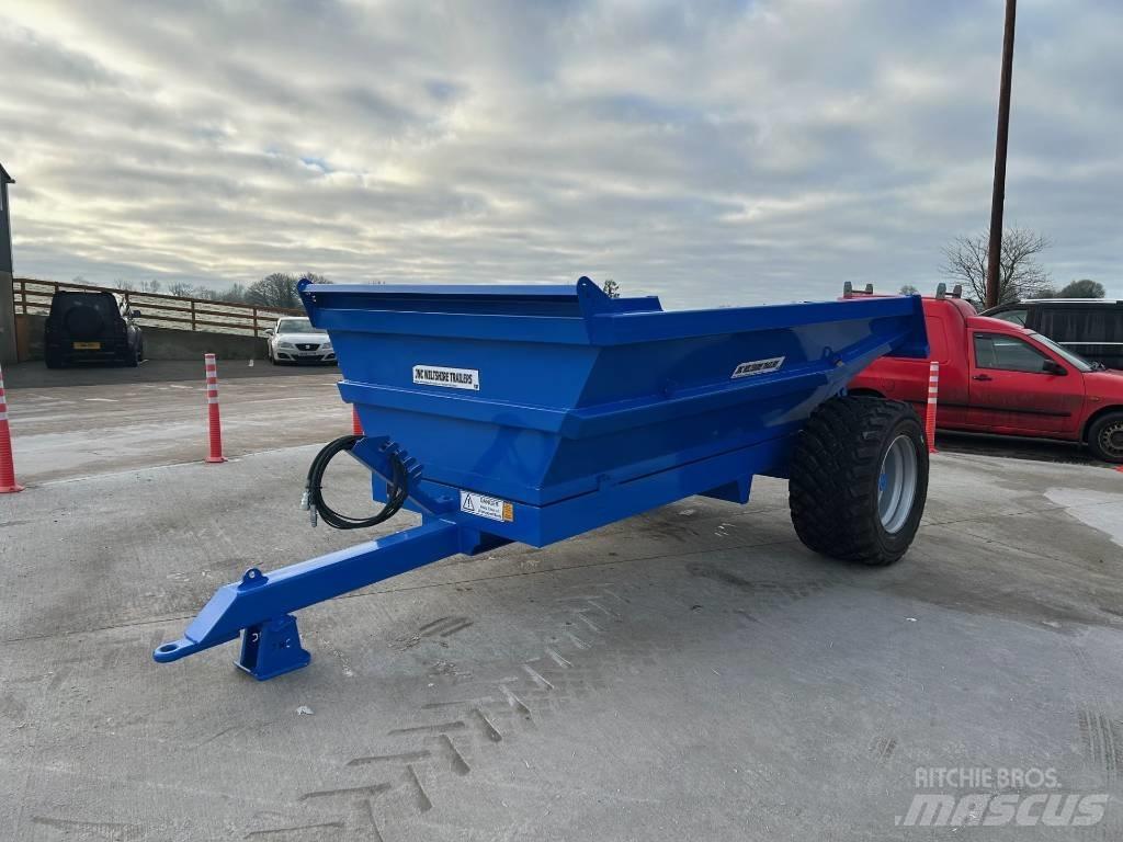 JNC 10 Tonne Λοιπές ρυμούλκες