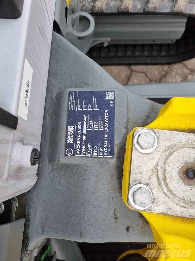 Wacker Neuson ET 42 Εκσκαφείς με ερπύστριες