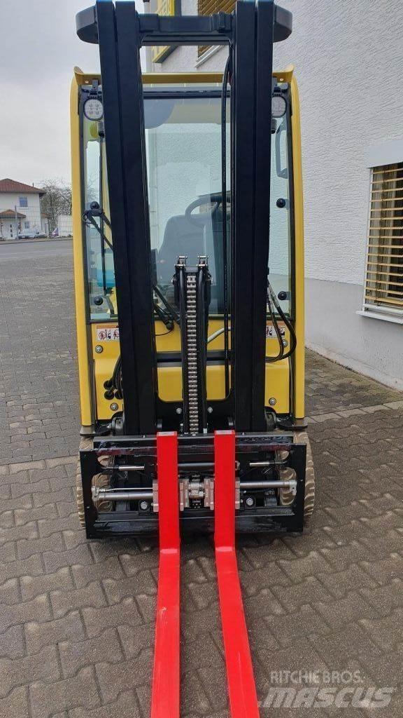 Hyster J1.6XNT Ηλεκτρικά περονοφόρα ανυψωτικά κλαρκ