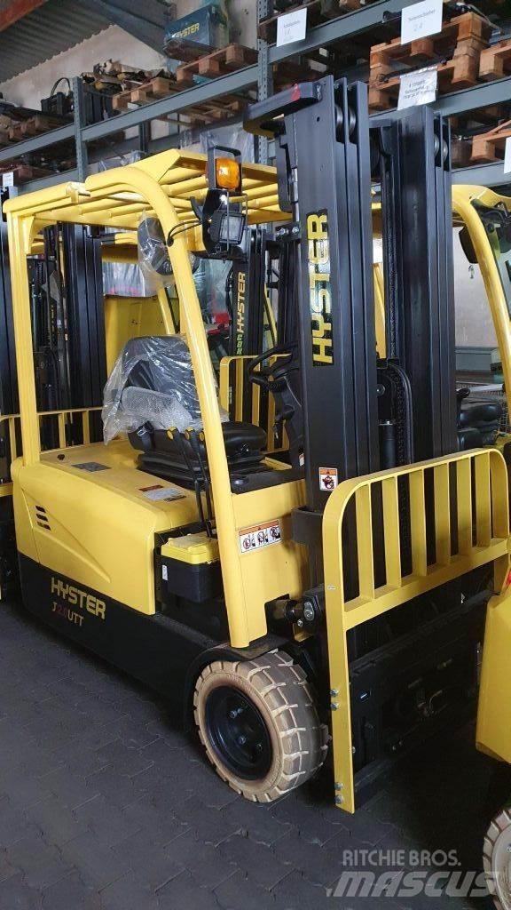 Hyster J2.0UTT Ηλεκτρικά περονοφόρα ανυψωτικά κλαρκ