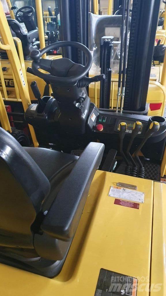Hyster J2.0UTT Ηλεκτρικά περονοφόρα ανυψωτικά κλαρκ