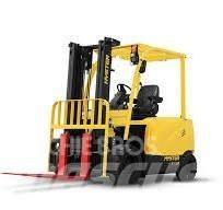 Hyster J2.5UT Ηλεκτρικά περονοφόρα ανυψωτικά κλαρκ