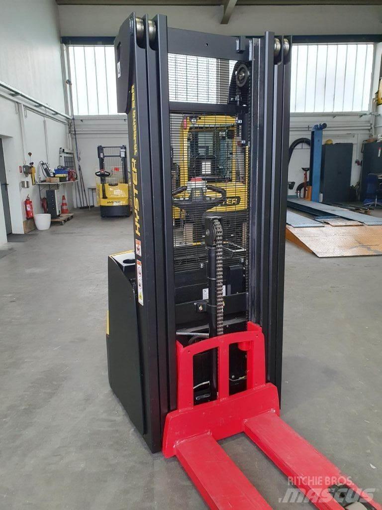 Hyster S 1.4 Παλετοφόρα πεζού χειριστή με ιστό