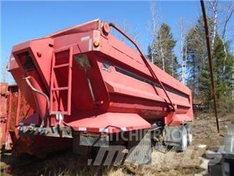 Manac 44225090 Ανατρεπόμενες ρυμούλκες