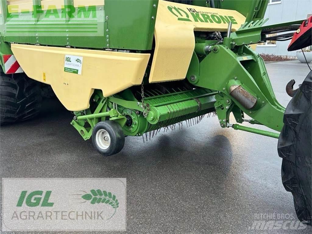 Krone zx 560 gl Ρυμούλκες σπόρων
