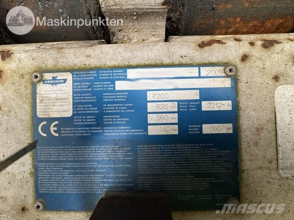 Linde H 800-110 Πετρελαιοκίνητα Κλαρκ