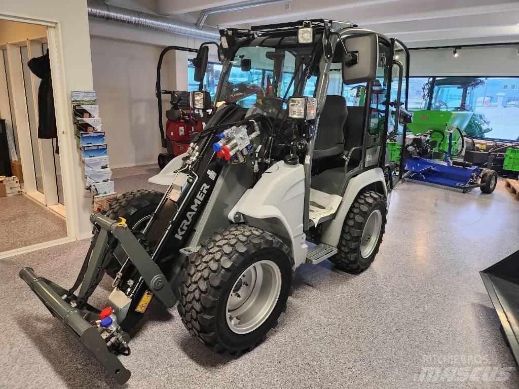 Kramer KL 14.5 5040 Φορτωτές με λάστιχα (Τροχοφόροι)