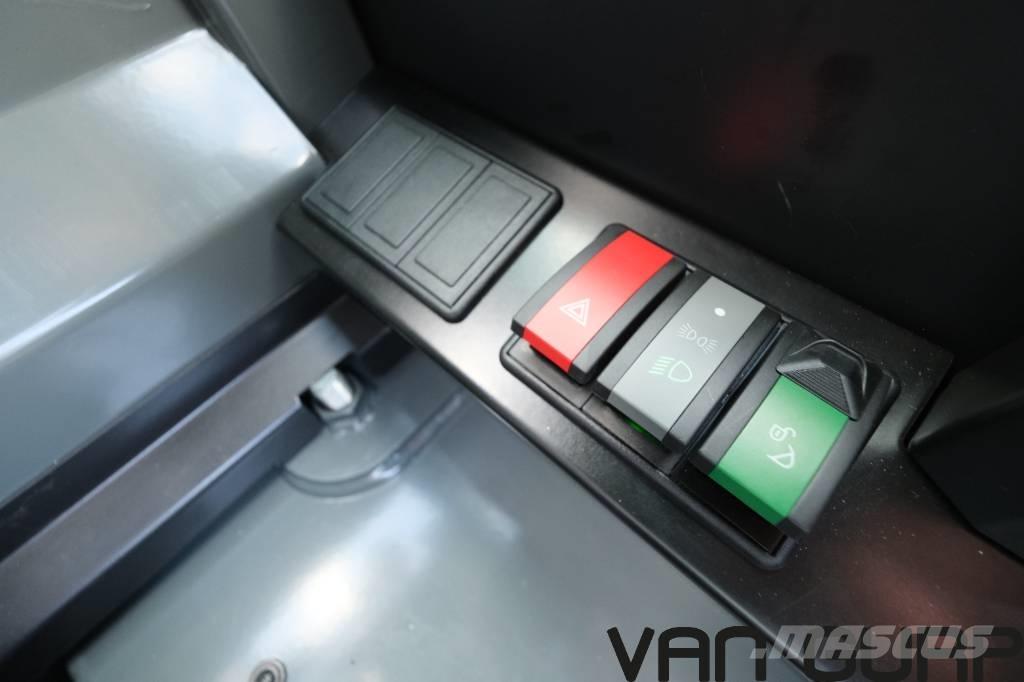 Kramer 5035 | 2022 | 2h Φορτωτές με λάστιχα (Τροχοφόροι)