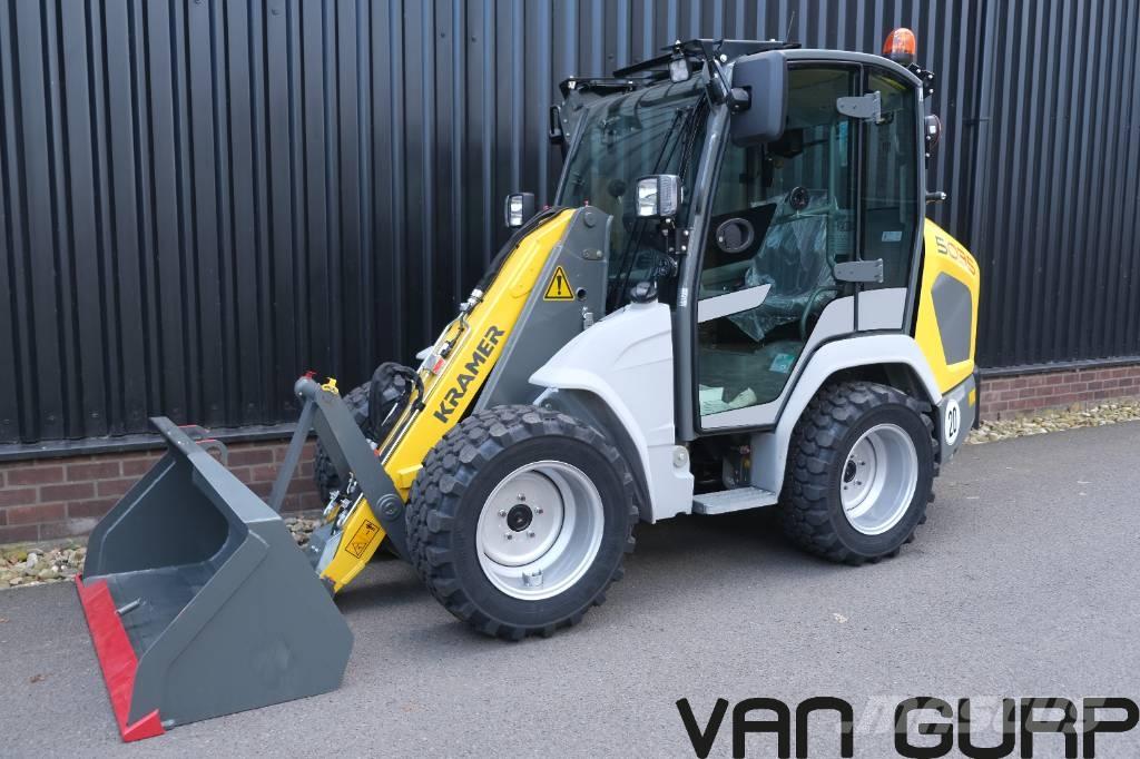 Kramer 5035 | 2022 | 2h Φορτωτές με λάστιχα (Τροχοφόροι)