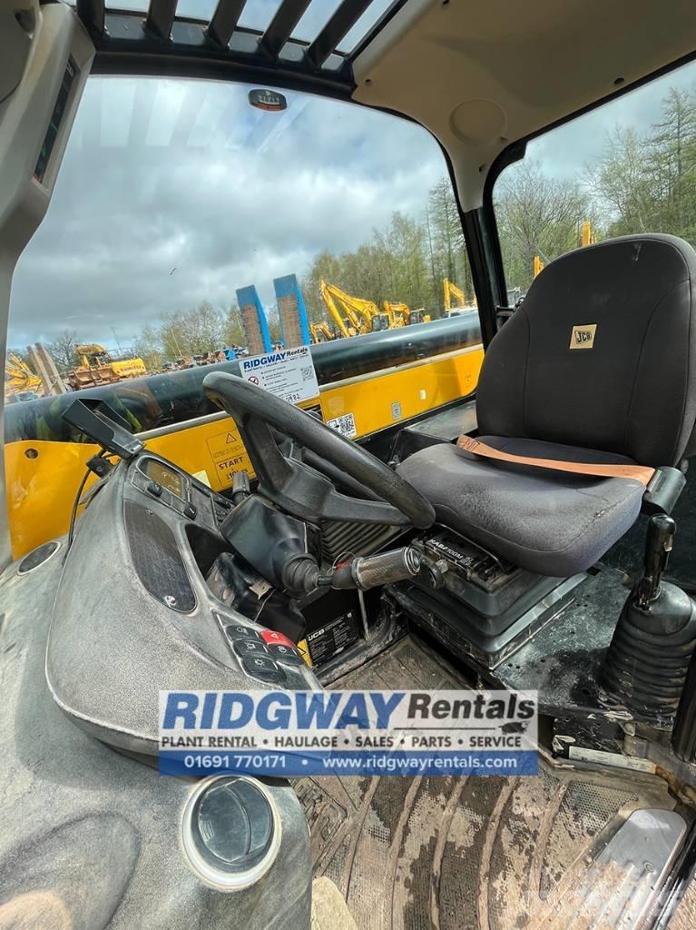 JCB 540-180 Τηλεσκοπικοί ανυψωτές