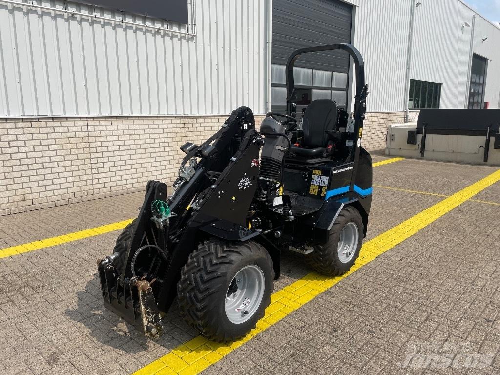 GiANT G 2200 E Φορτωτές με λάστιχα (Τροχοφόροι)