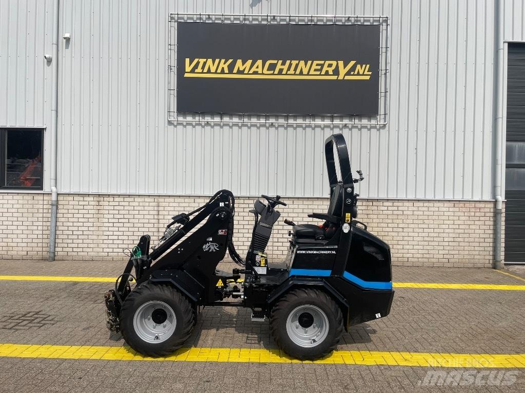 GiANT G 2200 E Φορτωτές με λάστιχα (Τροχοφόροι)