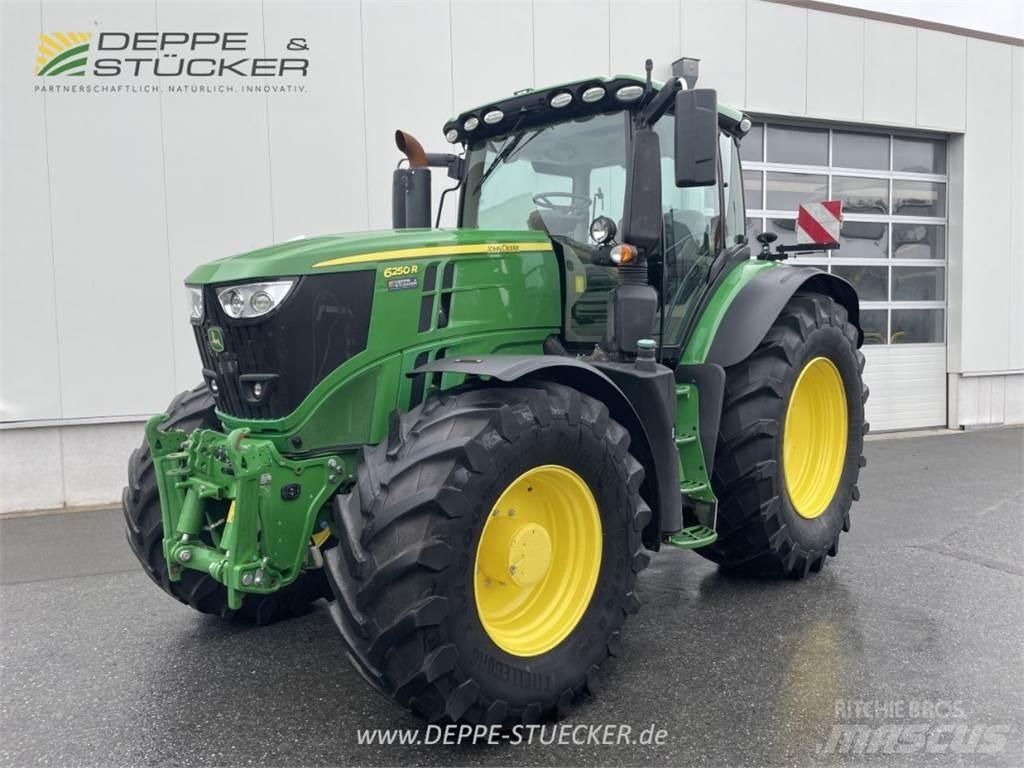 John Deere 6250R Τρακτέρ