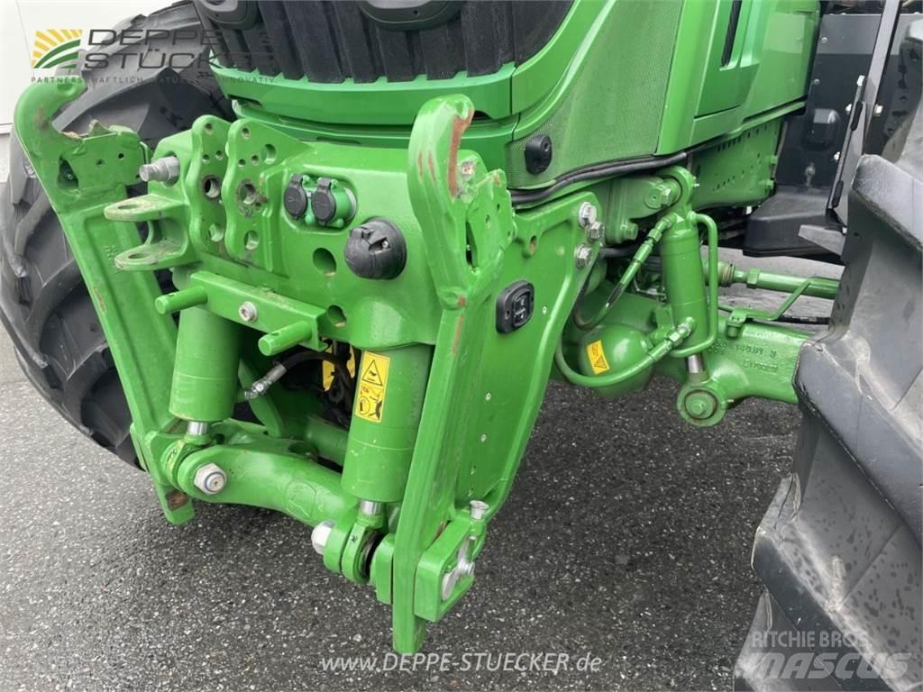 John Deere 6250R Τρακτέρ