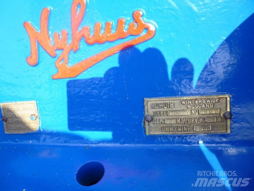 Nijhuis Waterpump Αντλίες άρδευσης