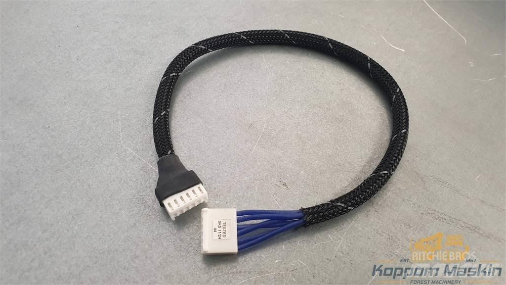 Ponsse P13648 Ηλεκτρονικά
