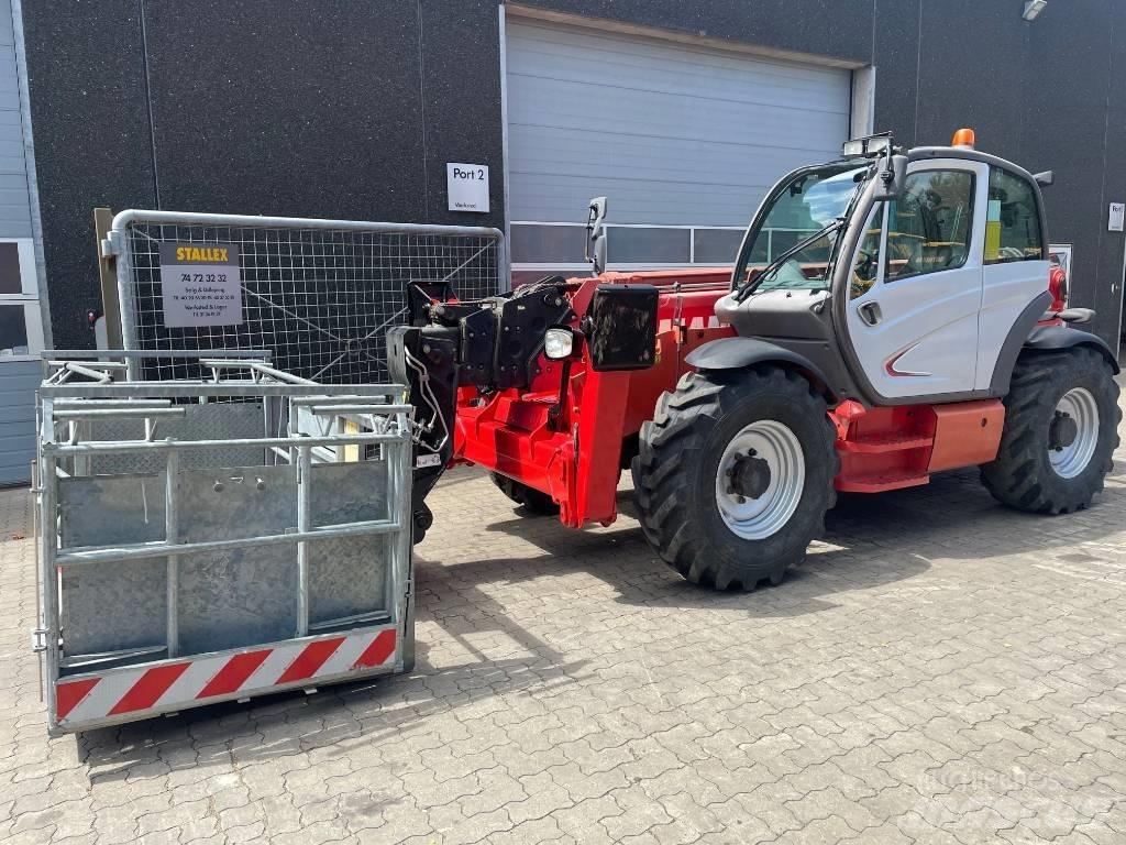 Manitou MT 1840 Τηλεσκοπικοί ανυψωτές