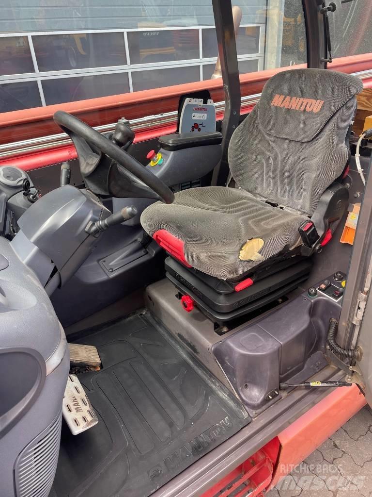 Manitou MT 1840 Τηλεσκοπικοί ανυψωτές