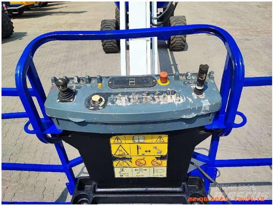 JLG 800 AJ Ανυψωτήρες με αρθρωτό βραχίονα